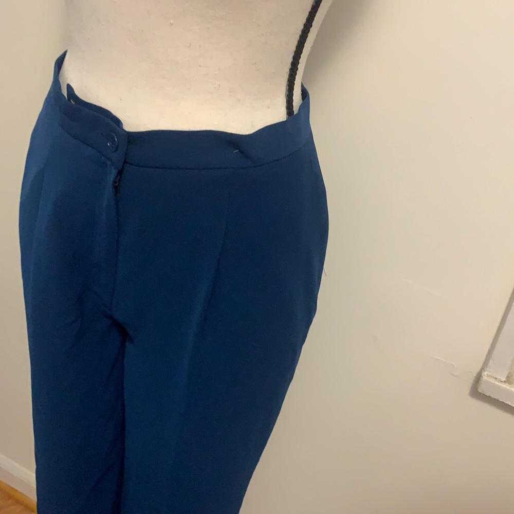 Blue Slacks